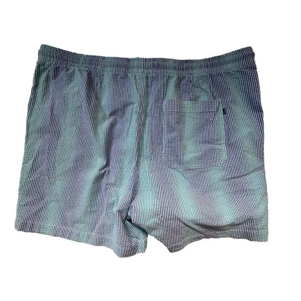 NWT PSYCHO BUNNY MENS TURBIN SHORTS - BRIGHT ROYAL, SIZE XXXL Swim Trunks - $105 - Picture 6 of 7